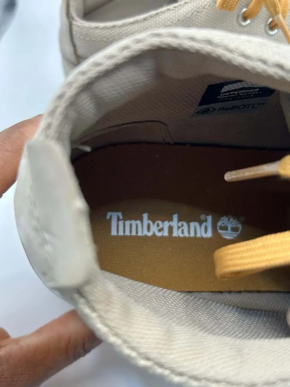 Timberland Davis Square Mid Chukka Sneaker Boots Light Gray Taupe Men's
